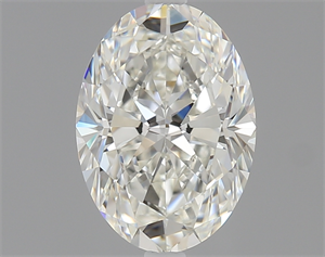 Picture of 1.20 Carats, Oval Diamond with  Cut, H Color, VS1 Clarity and Certified by GIA