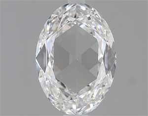 Picture of 1.02 Carats, Oval Diamond with  Cut, E Color, VS1 Clarity and Certified by GIA