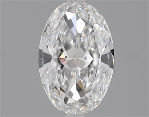 Picture of 1.01 Carats, Oval Diamond with  Cut, E Color, VS2 Clarity and Certified by GIA