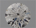 Diamante Natural 0.40 quilates, Redondo , Color G, claridad IF y certificado GIA