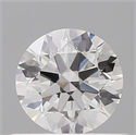 Diamante Natural 0.41 quilates, Redondo , Color G, claridad VS1 y certificado GIA