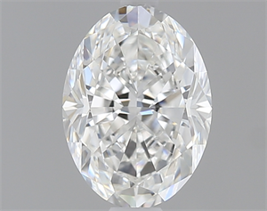 Picture of 1.01 Carats, Oval Diamond with  Cut, F Color, VS2 Clarity and Certified by GIA