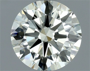 Foto Diamante Natural 0.84 quilates, Redondo , Color L, claridad VVS1 y certificado IGI de