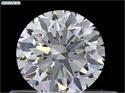 Diamante Natural 0.50 quilates, Redondo , Color H, claridad VS2 y certificado GIA