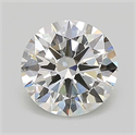 Del inventario de diamantes de laboratorio, 1.00 quilates, Redondo , Color D, claridad VS1 y certificado IGI