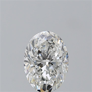 Picture of Natural Diamond 1.80 Carats, Oval with  Cut, F Color, VS1 Clarity and Certified by GIA