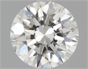 1.00 Carats, Round Diamond with Excellent Cut, G Color, SI1 Clarity and Certified by GIA
