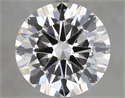 Lab Grown Diamond 10.00 Carats, Round with Excellent Cut, G Color, VS2 Clarity and Certified by IGI