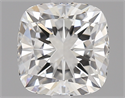 1.01 Carats, Cushion Diamond with  Cut, E Color, VS1 Clarity and Certified by GIA