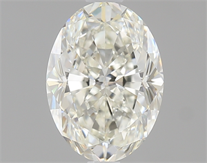 Picture of 1.50 Carats, Oval Diamond with  Cut, I Color, VS1 Clarity and Certified by GIA
