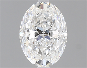 Picture of 1.30 Carats, Oval Diamond with  Cut, E Color, VS1 Clarity and Certified by GIA