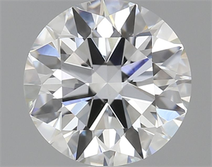 Foto Diamante Natural 1.60 quilates, Redondo , Color G, claridad VS2 y certificado GIA de