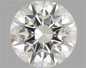 Picture of 0.70 Carats, Round Diamond with Excellent Cut, G Color, VS1 Clarity and Certified by GIA