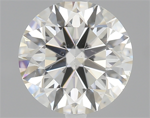 Picture of 1.15 Carats, Round Diamond with Excellent Cut, I Color, SI2 Clarity and Certified by GIA