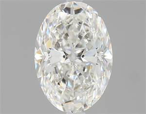 Picture of 1.20 Carats, Oval Diamond with  Cut, F Color, VS1 Clarity and Certified by GIA