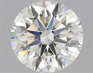 Picture of 1.70 Carats, Round Diamond with Excellent Cut, I Color, VS1 Clarity and Certified by GIA
