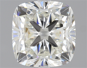 Picture of 2.01 Carats, Cushion Diamond with  Cut, I Color, VVS2 Clarity and Certified by GIA