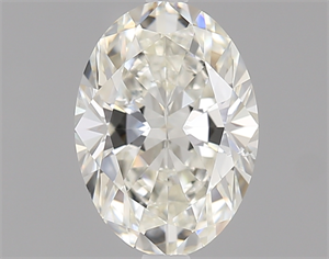 Picture of 1.01 Carats, Oval Diamond with  Cut, I Color, SI1 Clarity and Certified by GIA