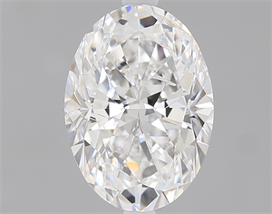 Picture of 1.30 Carats, Oval Diamond with  Cut, E Color, SI2 Clarity and Certified by GIA