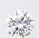 Del inventario de diamantes de laboratorio, 3.02 quilates, Redondo , Color F, claridad VVS1 y certificado IGI
