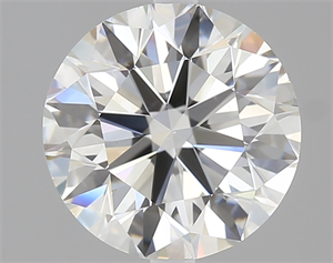 Picture of 2.00 Carats, Round Diamond with Excellent Cut, G Color, SI1 Clarity and Certified by GIA