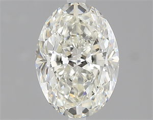 Picture of 1.50 Carats, Oval Diamond with  Cut, I Color, VS2 Clarity and Certified by GIA