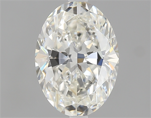 Picture of 1.20 Carats, Oval Diamond with  Cut, G Color, VS1 Clarity and Certified by GIA