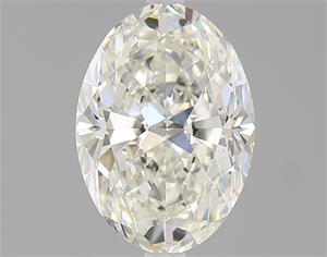 Picture of 1.50 Carats, Oval Diamond with  Cut, I Color, VVS2 Clarity and Certified by GIA