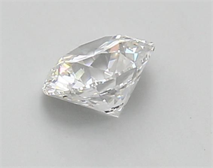 Picture of Lab Grown Diamond 0.92 Carats, Round with Ideal Cut, D Color, VVS1 Clarity and Certified by IGI