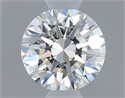 Diamante Natural 0.40 quilates, Redondo , Color F, claridad VVS1 y certificado GIA