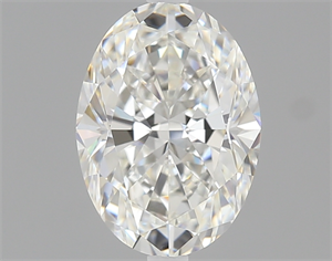 Picture of 1.20 Carats, Oval Diamond with  Cut, G Color, VVS2 Clarity and Certified by GIA