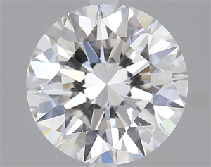 Picture of 1.50 Carats, Round Diamond with Excellent Cut, D Color, IF Clarity and Certified by GIA