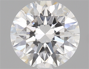 Picture of 1.03 Carats, Round Diamond with Excellent Cut, D Color, FL Clarity and Certified by GIA