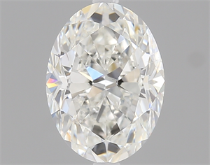 Picture of 1.20 Carats, Oval Diamond with  Cut, G Color, SI2 Clarity and Certified by GIA