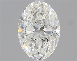 Picture of 1.20 Carats, Oval Diamond with  Cut, G Color, SI1 Clarity and Certified by GIA