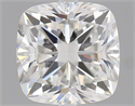 2.02 Carats, Cushion Diamond with  Cut, F Color, VS2 Clarity and Certified by GIA