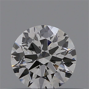 Foto Diamante Natural 0.80 quilates, Redondo , Color I, claridad VVS2 y certificado GIA de