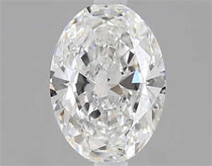 Picture of 0.50 Carats, Oval Diamond with  Cut, E Color, SI2 Clarity and Certified by GIA