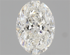 Picture of 1.20 Carats, Oval Diamond with  Cut, G Color, SI1 Clarity and Certified by GIA
