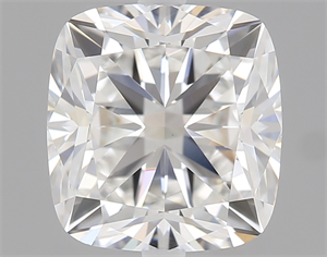 Picture of 1.70 Carats, Cushion Diamond with  Cut, F Color, VS1 Clarity and Certified by GIA