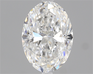 Picture of 1.20 Carats, Oval Diamond with  Cut, E Color, VS1 Clarity and Certified by GIA