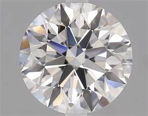Picture of 1.06 Carats, Round Diamond with Excellent Cut, E Color, VS1 Clarity and Certified by GIA