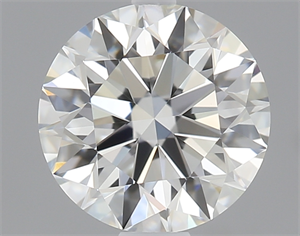 Picture of 1.01 Carats, Round Diamond with Excellent Cut, G Color, VVS2 Clarity and Certified by GIA