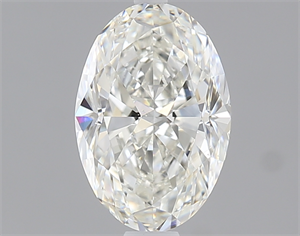 Picture of 1.20 Carats, Oval Diamond with  Cut, H Color, SI2 Clarity and Certified by GIA
