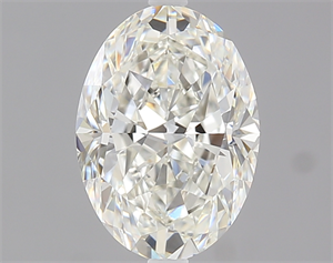 Picture of 1.20 Carats, Oval Diamond with  Cut, H Color, VS1 Clarity and Certified by GIA
