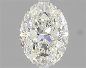 Picture of 1.20 Carats, Oval Diamond with  Cut, H Color, IF Clarity and Certified by GIA