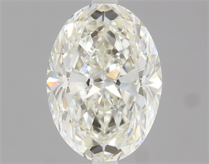 Picture of 1.20 Carats, Oval Diamond with  Cut, I Color, VVS1 Clarity and Certified by GIA