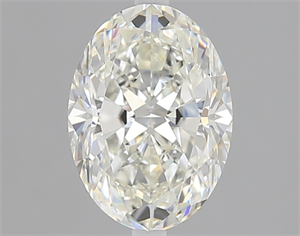 Picture of 1.30 Carats, Oval Diamond with  Cut, I Color, VVS2 Clarity and Certified by GIA