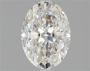 Picture of 1.50 Carats, Oval Diamond with  Cut, I Color, VS2 Clarity and Certified by GIA