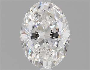 Picture of 1.01 Carats, Oval Diamond with  Cut, E Color, VS2 Clarity and Certified by GIA